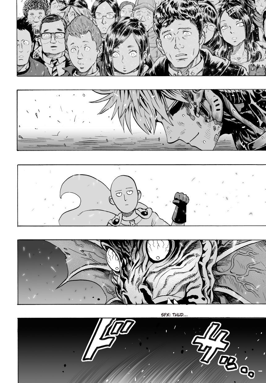 One Punch Man - Chapter 27.1 image 08